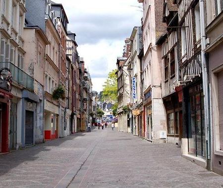 Le Grand Cauchois Apartamento Ruan Exterior foto