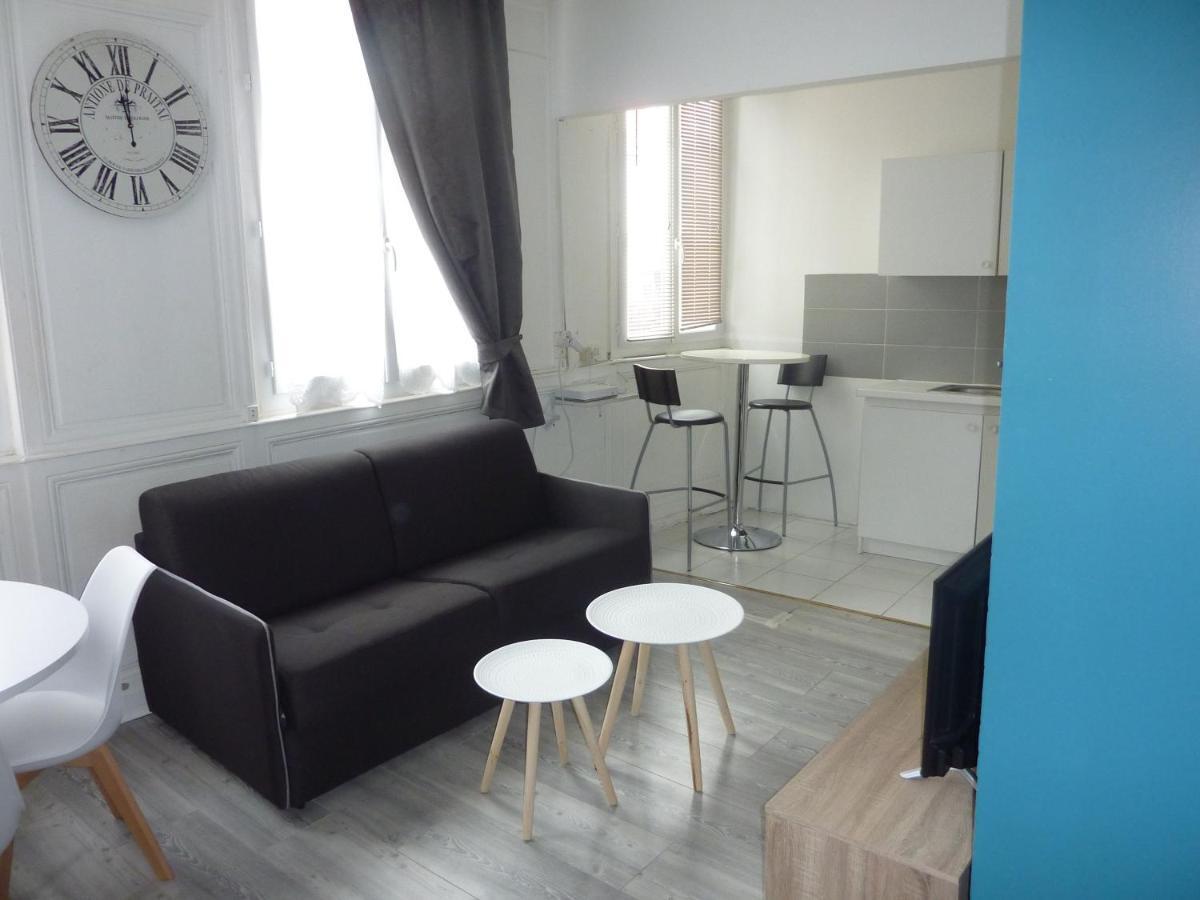 Le Grand Cauchois Apartamento Ruan Exterior foto