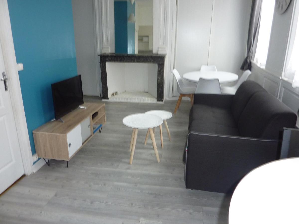 Le Grand Cauchois Apartamento Ruan Exterior foto