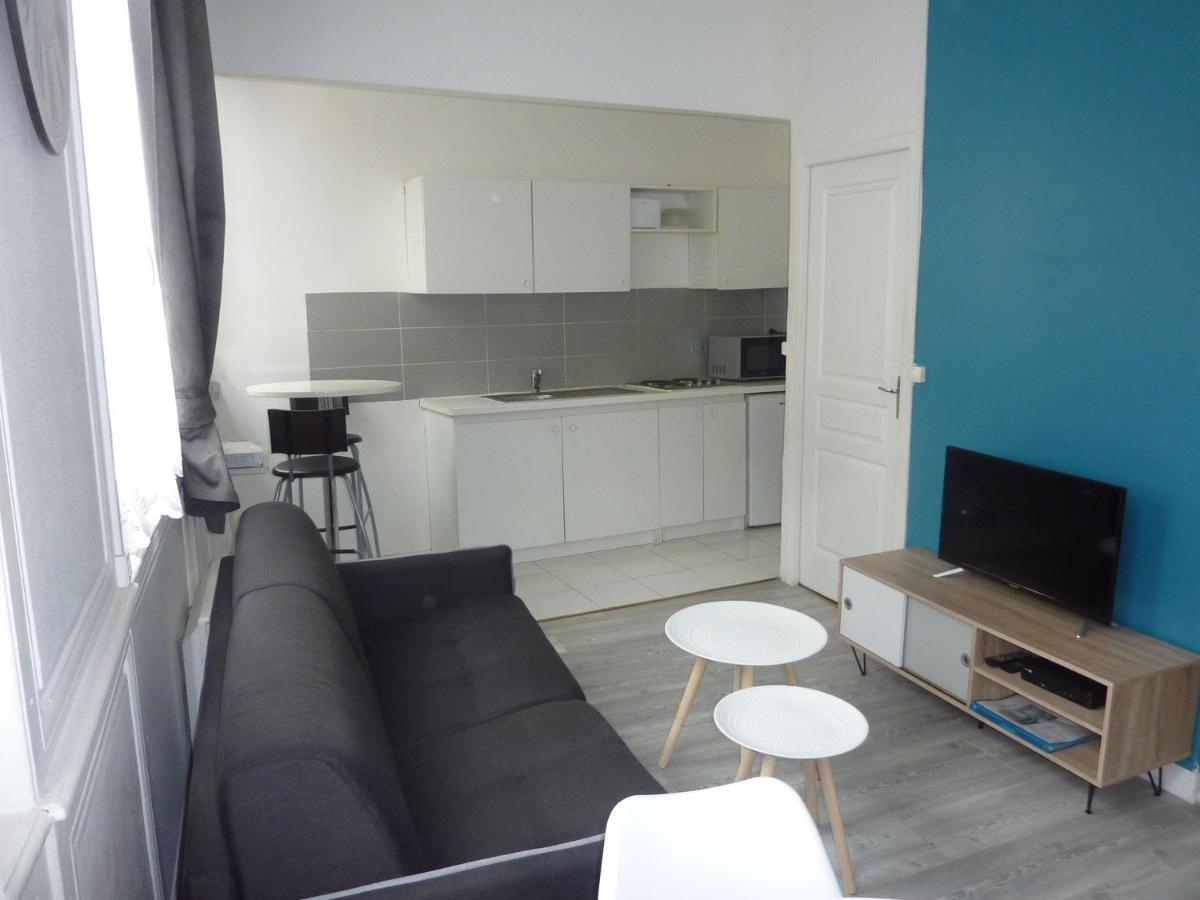 Le Grand Cauchois Apartamento Ruan Exterior foto